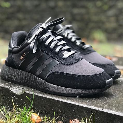 adidas iniki replica x original|adidas iniki runner black.